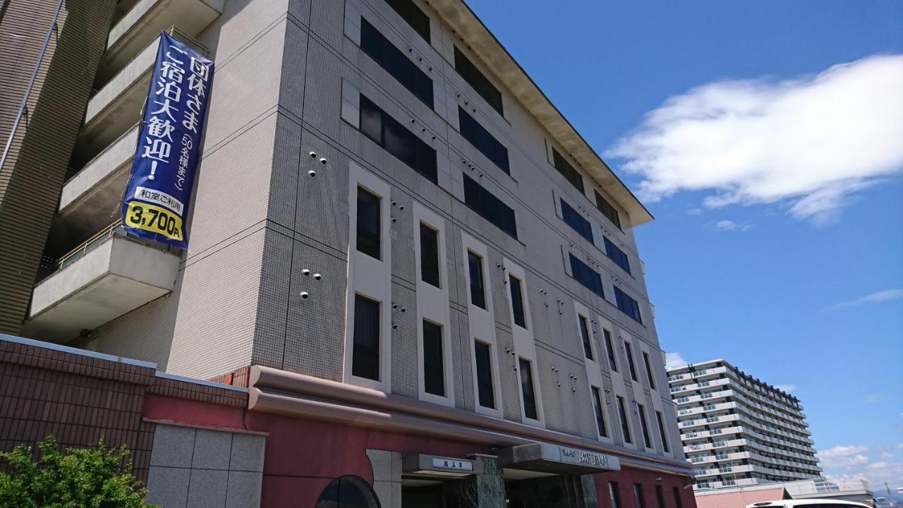 Hotel Itami ภายนอก รูปภาพ